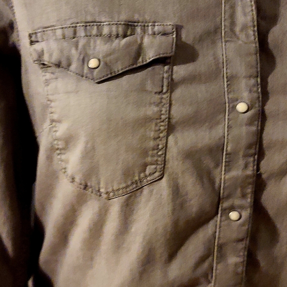 Calvin Klein Jeans Long sleeved Shirt size S/P/Ch - Picture 5 of 11